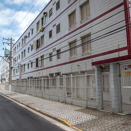 Apartamento A 80M Da Praia Do Forte - Praia Grande Apartment Прая Гранде Екстериор снимка