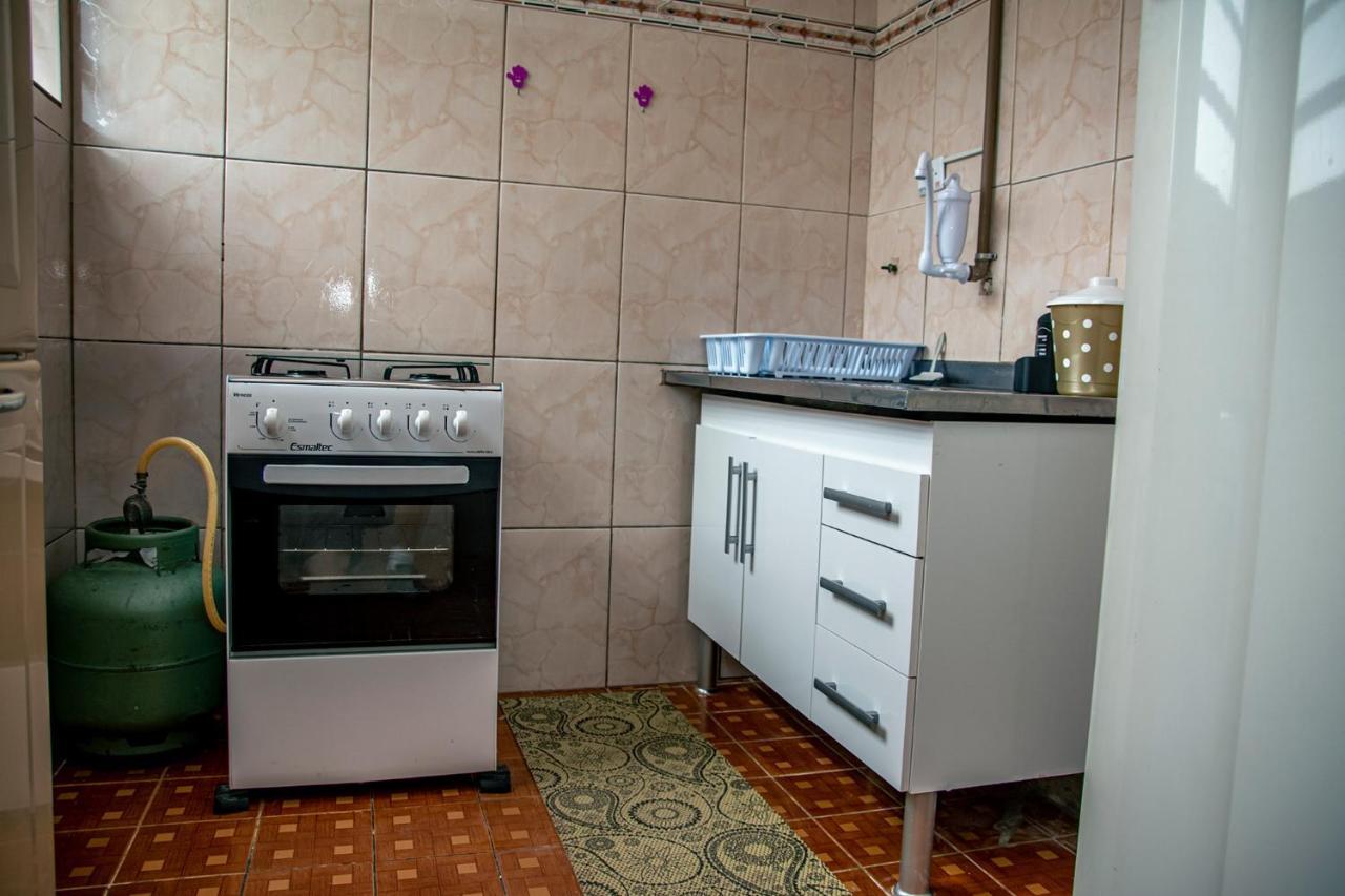 Apartamento A 80M Da Praia Do Forte - Praia Grande Apartment Прая Гранде Екстериор снимка
