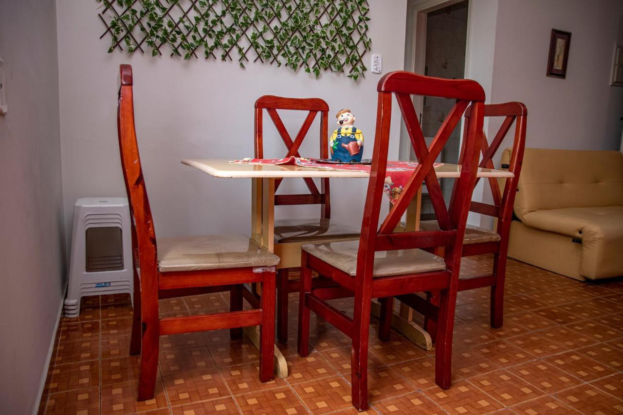 Apartamento A 80M Da Praia Do Forte - Praia Grande Apartment Прая Гранде Екстериор снимка