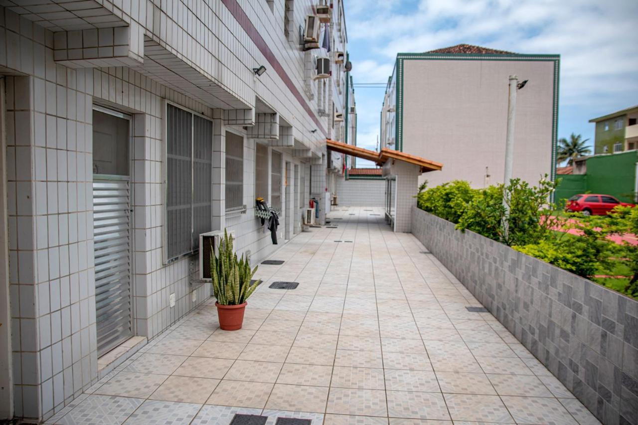 Apartamento A 80M Da Praia Do Forte - Praia Grande Apartment Прая Гранде Екстериор снимка
