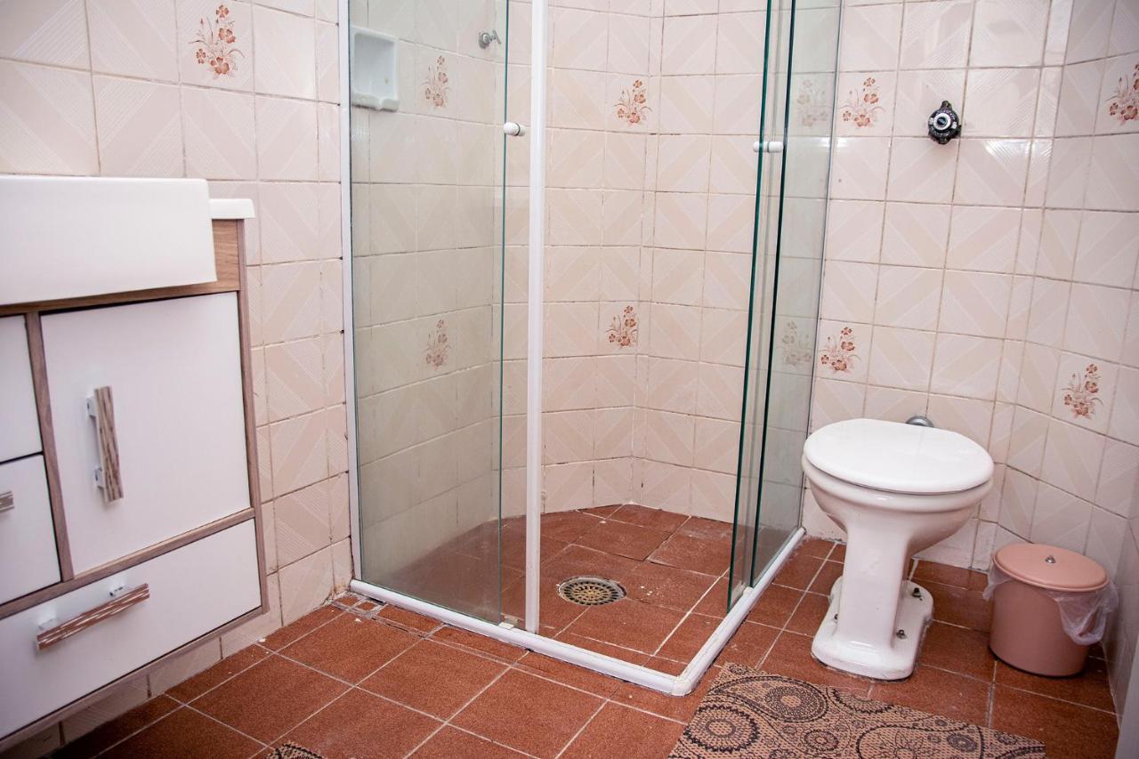 Apartamento A 80M Da Praia Do Forte - Praia Grande Apartment Прая Гранде Екстериор снимка